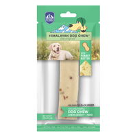 Himalayan Dog Chew Peanut Butter - Medium(Green)